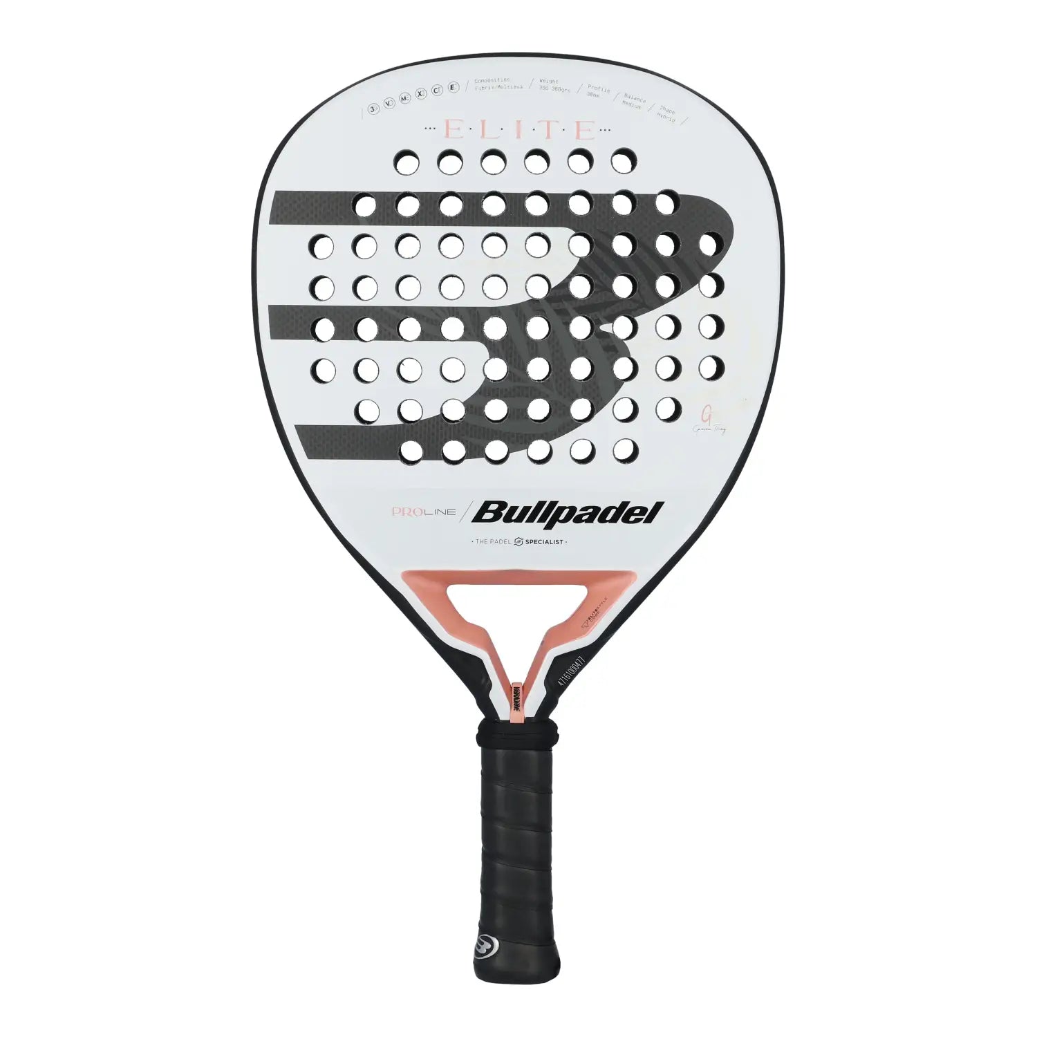 Bullpadel Elite W 24