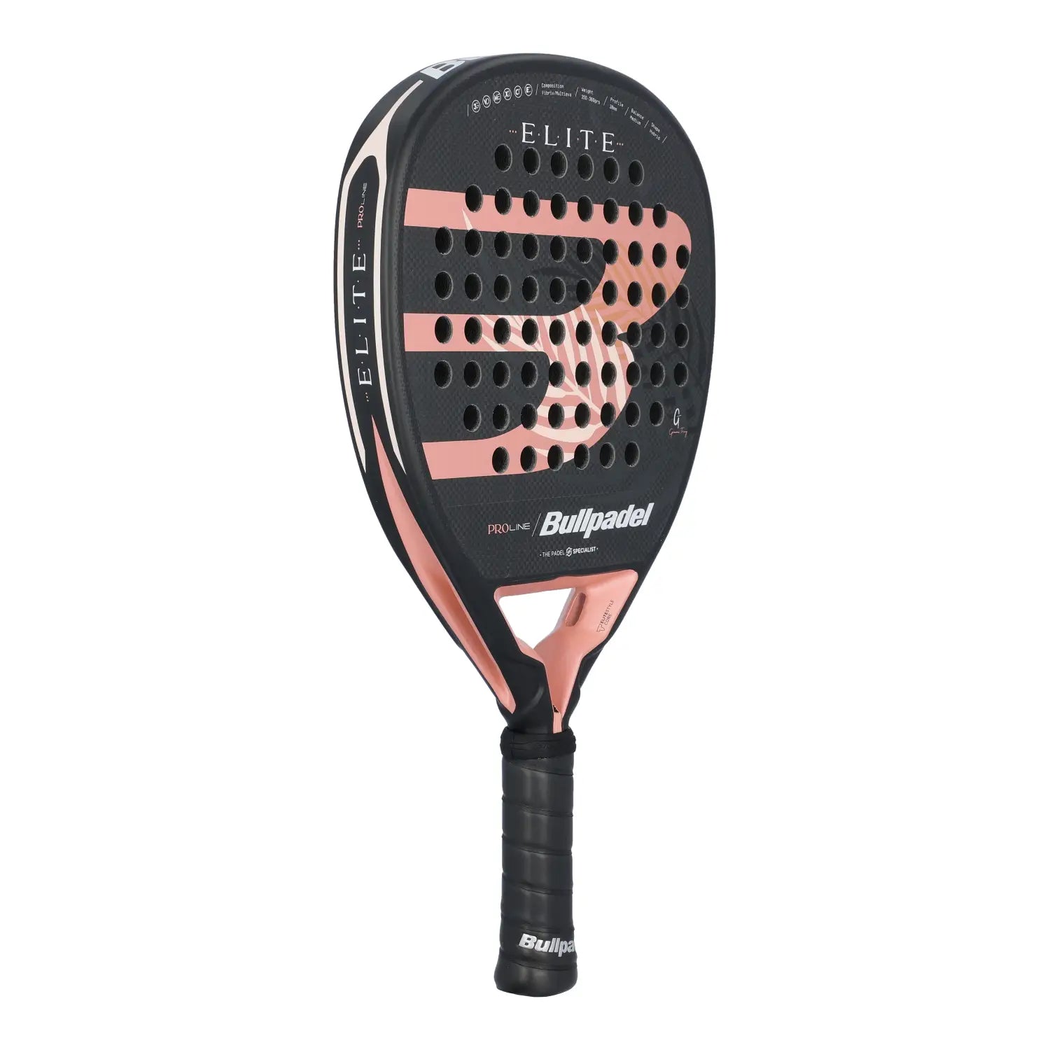 Bullpadel Elite W 24