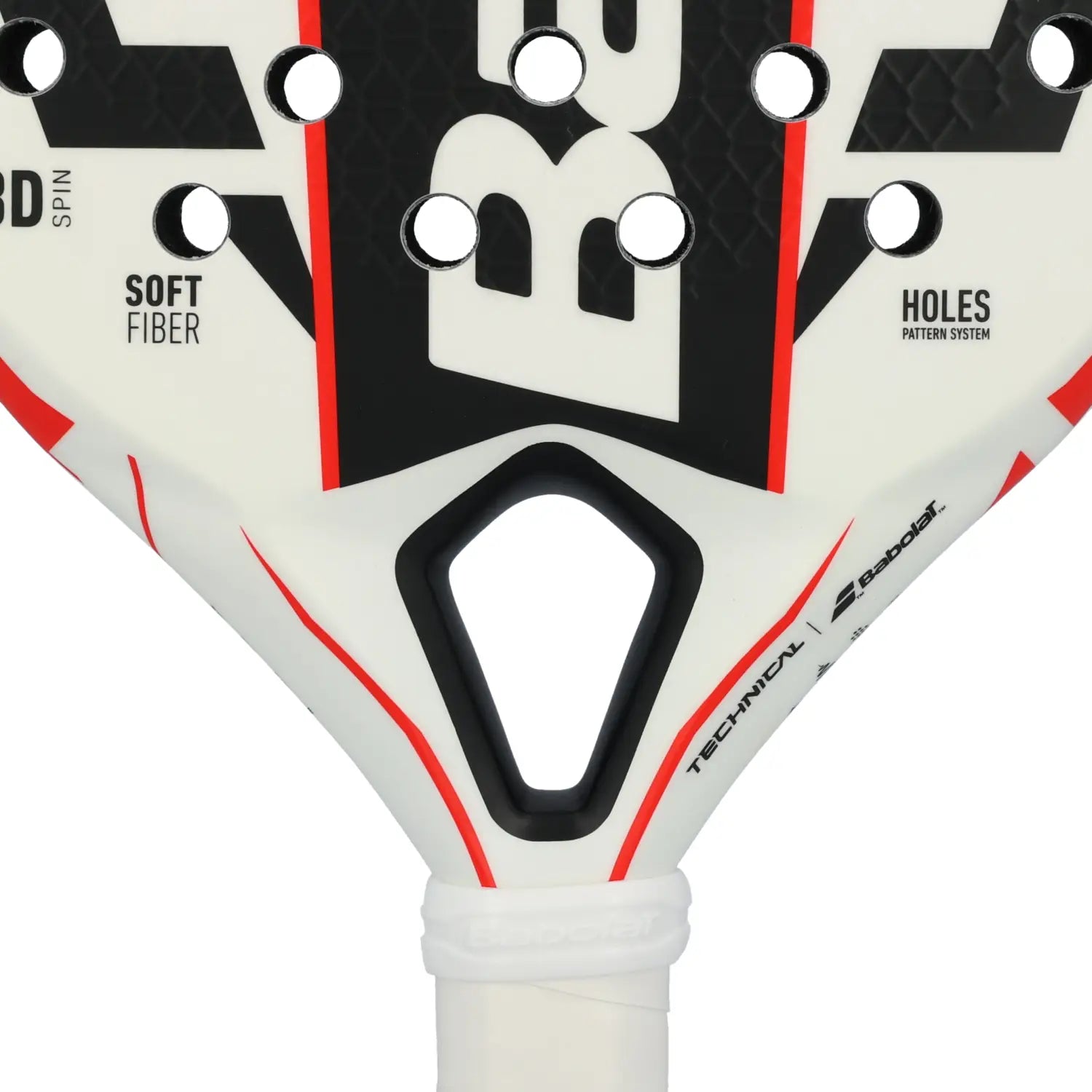 Babolat Technical Vertuo Juan Lebron 2025