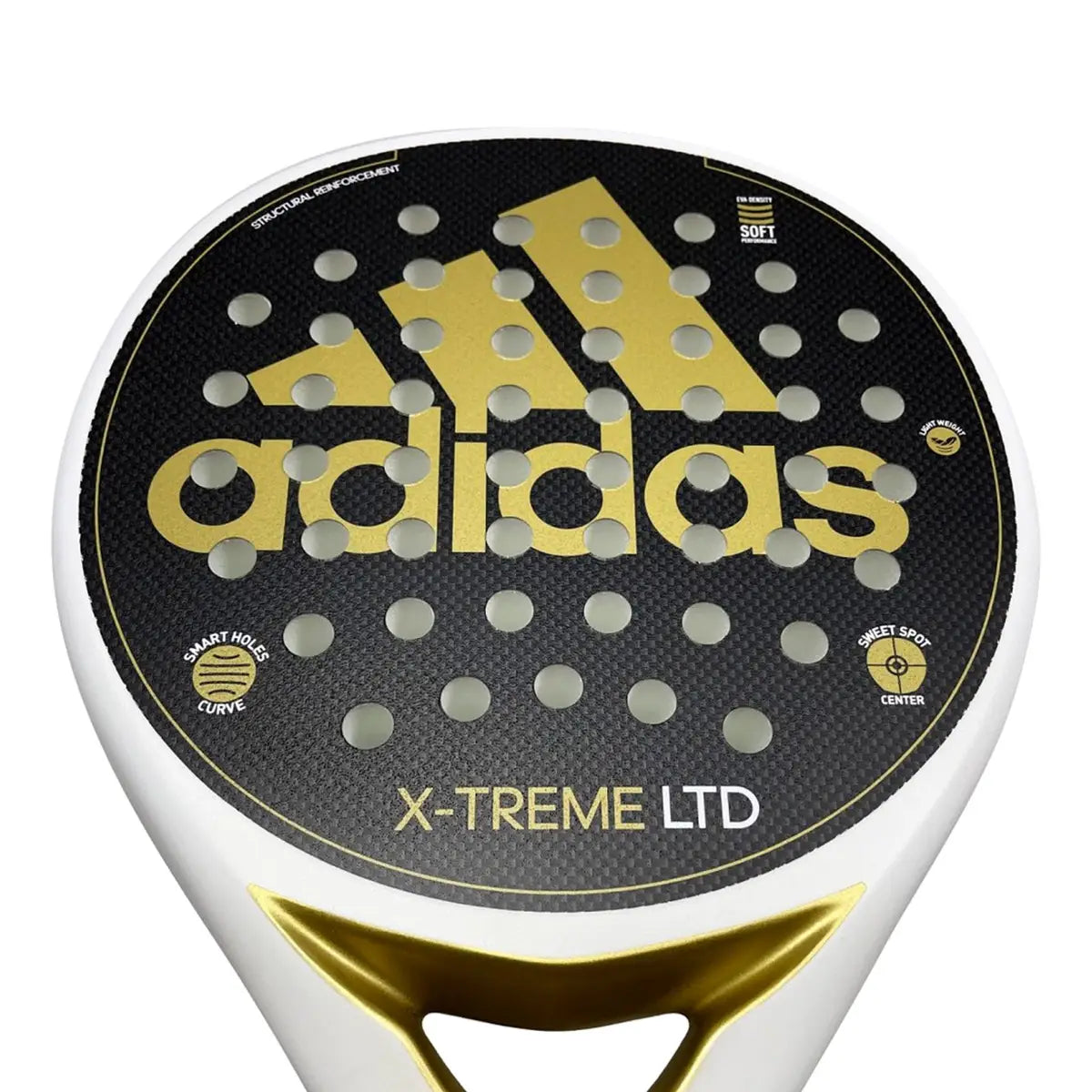 Adidas X-Treme White Gold