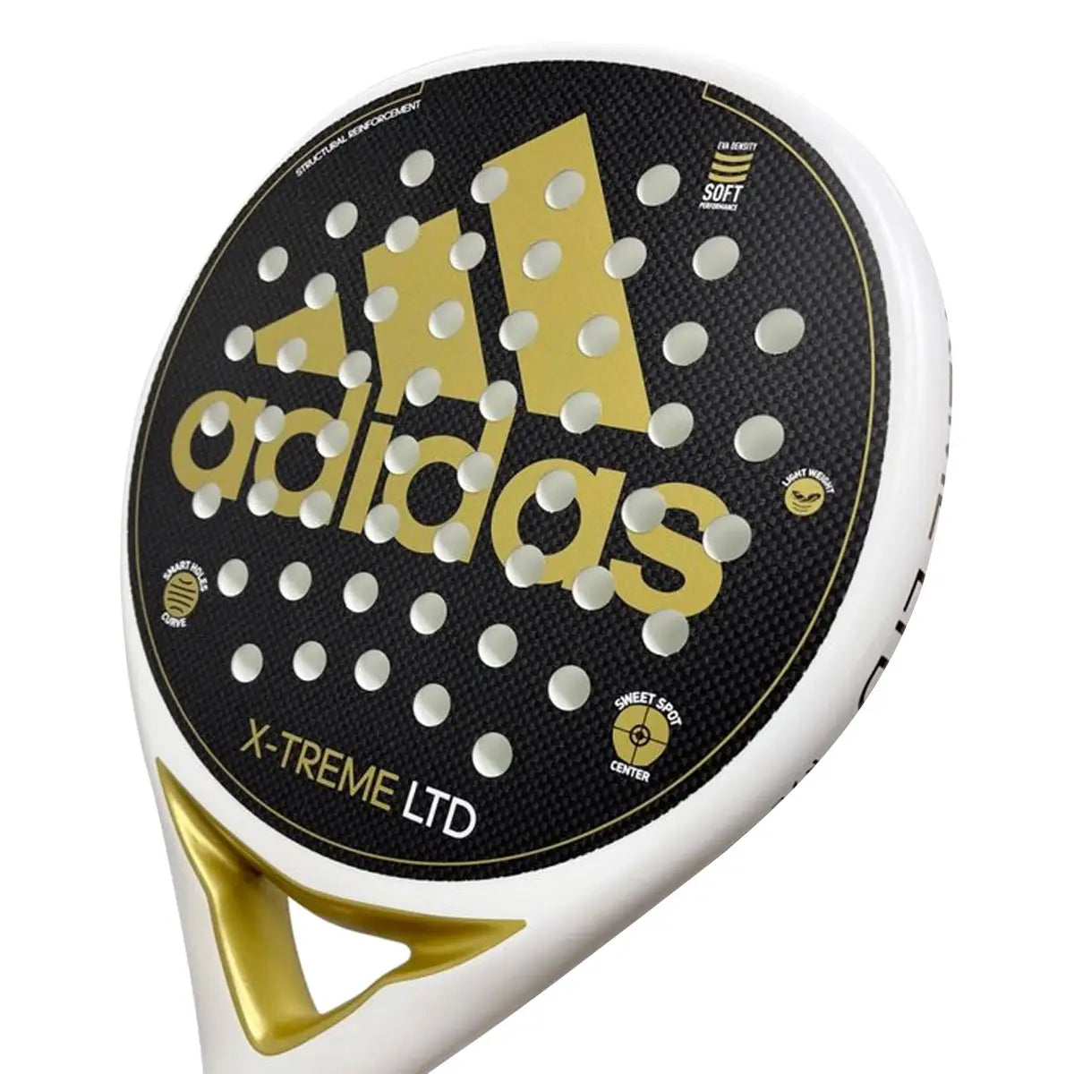 Adidas X-Treme White Gold