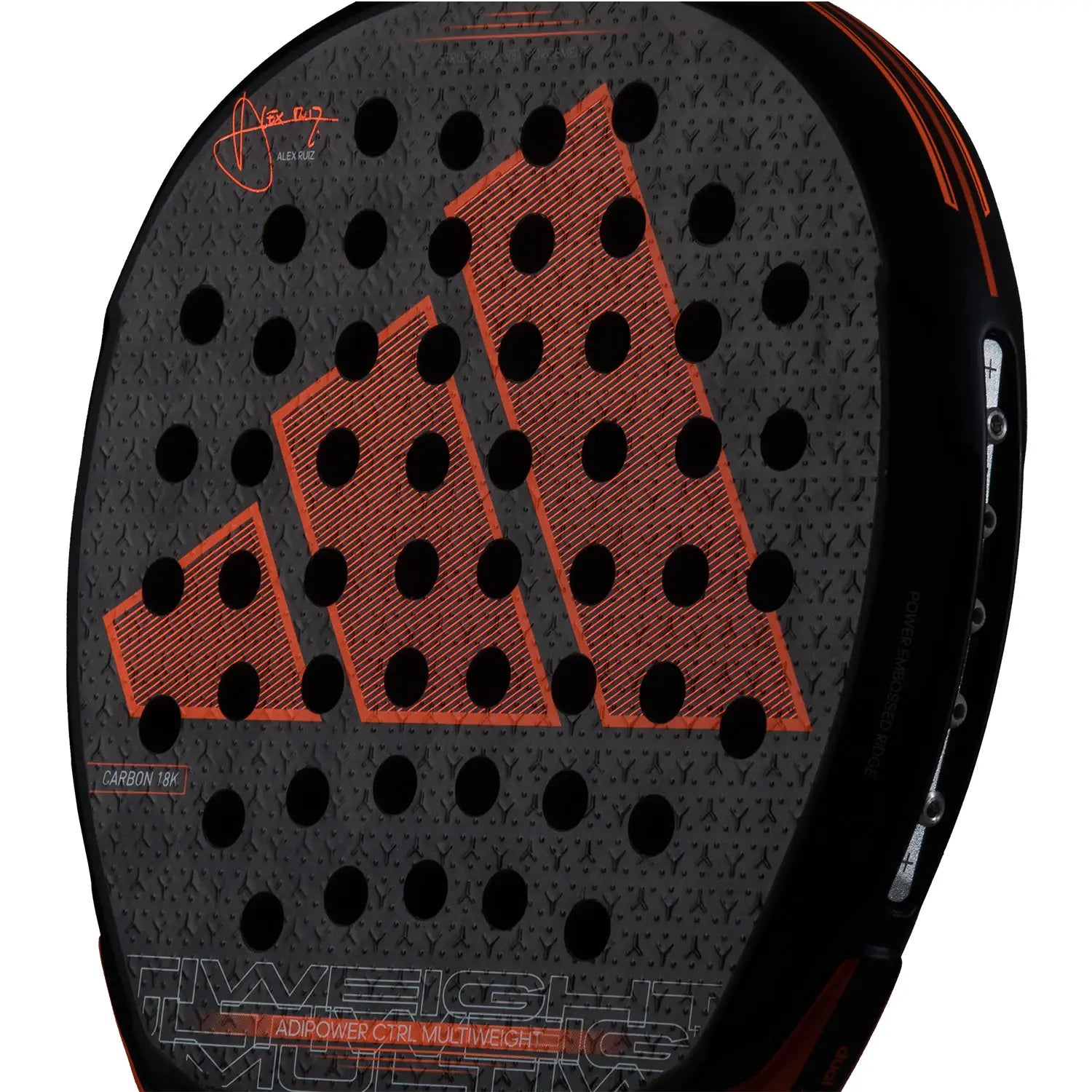 Adidas Adipower Multiweight CTRL 3.3