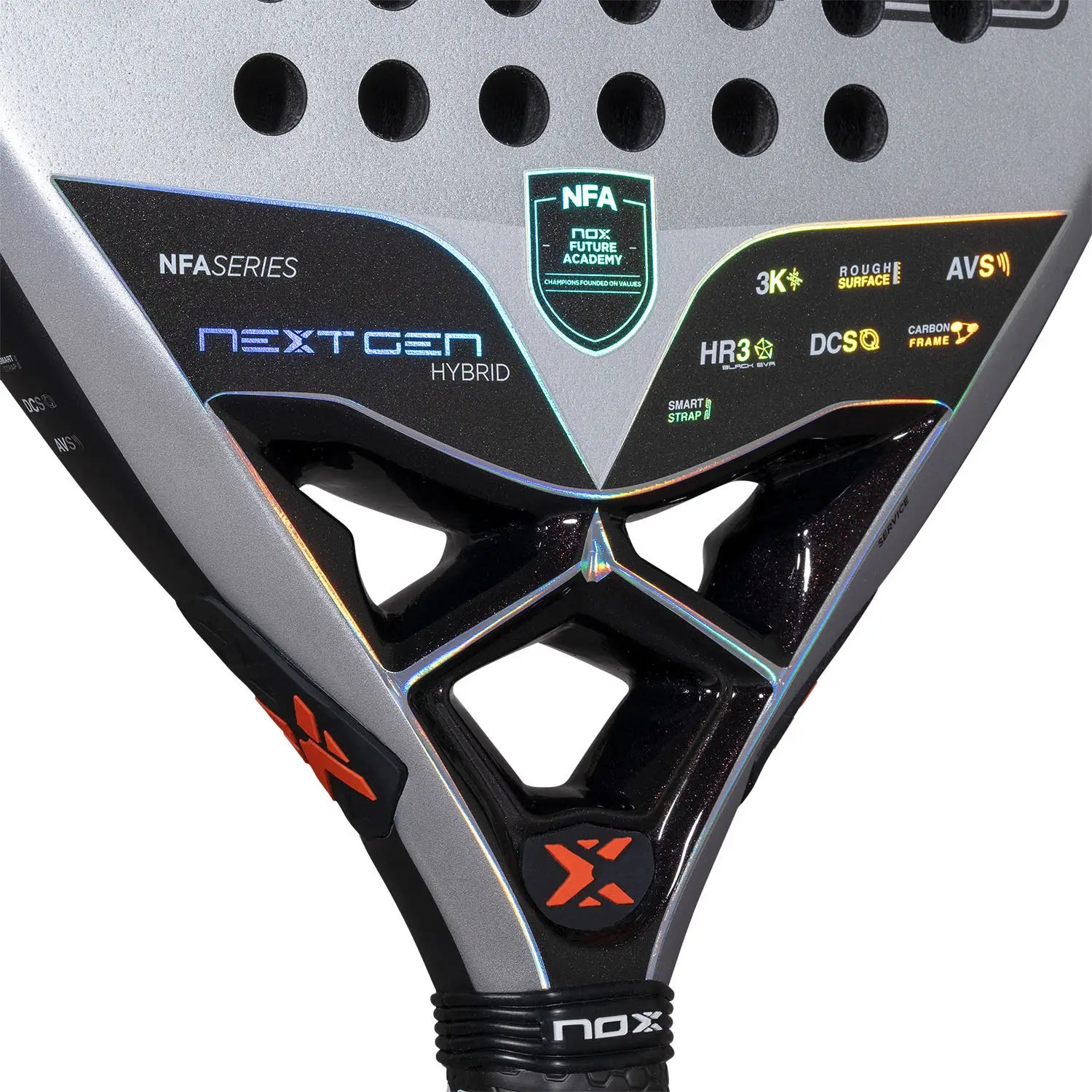 Nox Nextgen Pro Hybrid 3K 2025